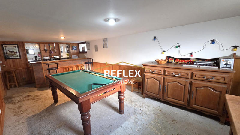 Maison - 133 m² - 6 pièces