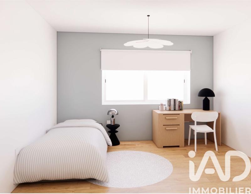 Appartement - 84 m² - 3 pièces