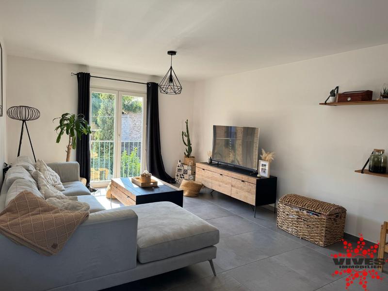 Maison de village - 105 m² - 4 pièces