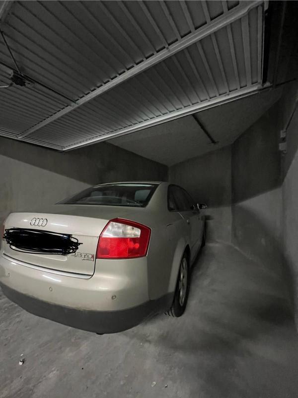 Garage - 17 m²
