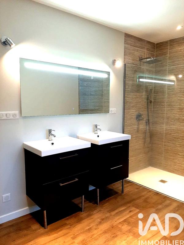 Maison - 168 m² - 7 pièces