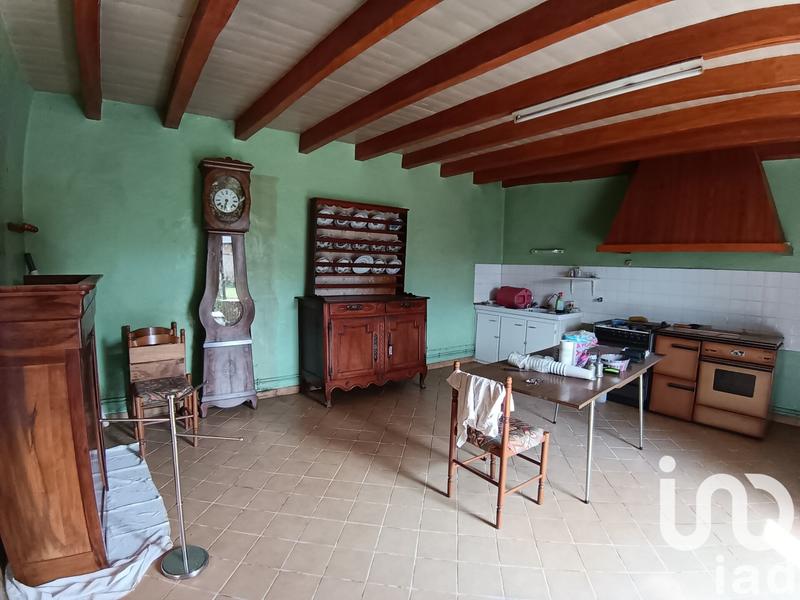 Maison - 73 m² - 2 pièces