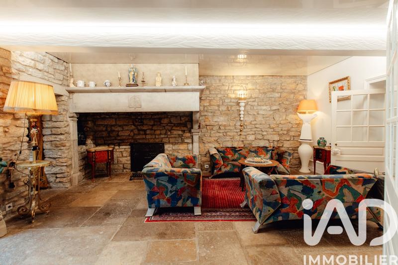 Maison - 400 m² - 17 pièces