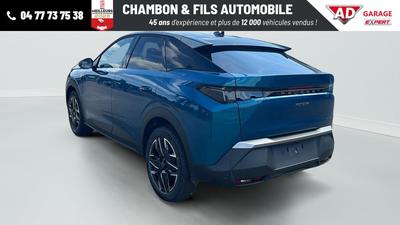 Peugeot 3008 Hybrid 145 e-Dcs6 Gt