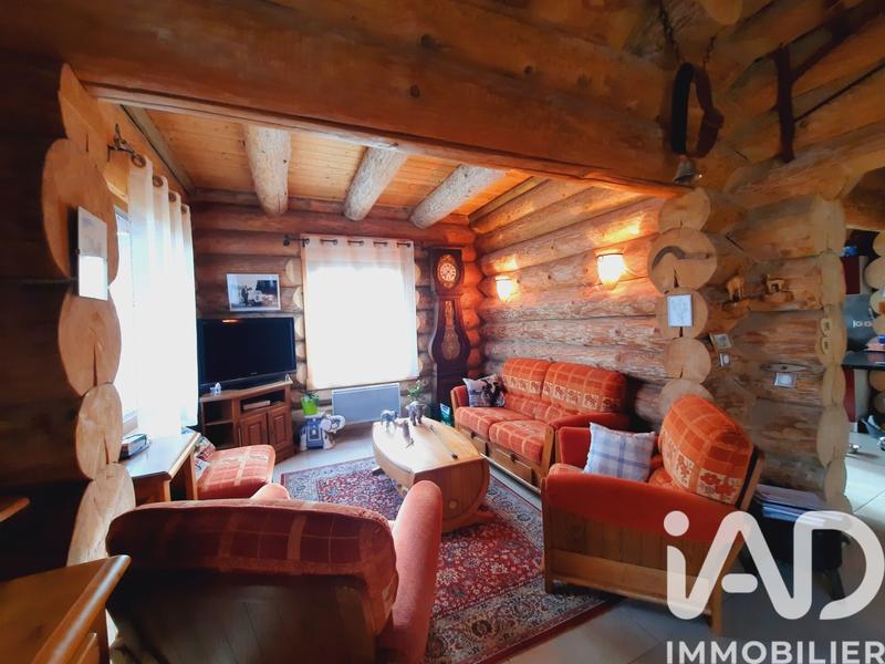 Maison - 104 m² - 4 pièces