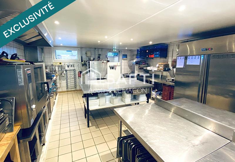 Local commercial - 320 m² - 12 pièces