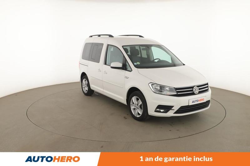 Volkswagen Caddy 2.0 Tdi Confortline 102 ch
