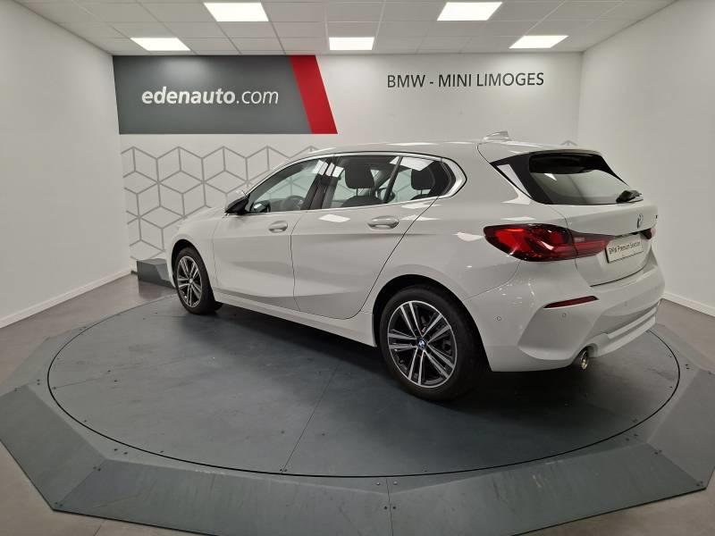 Bmw Série 1 118i 136 ch Dkg7