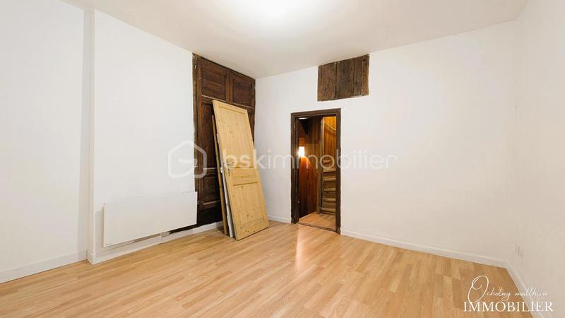 Maison ancienne - 115 m² - 6 pièces