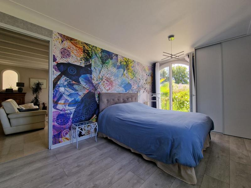 Maison - 193 m² - 7 pièces