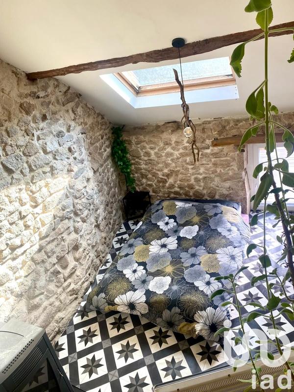 Maison - 166 m² - 7 pièces