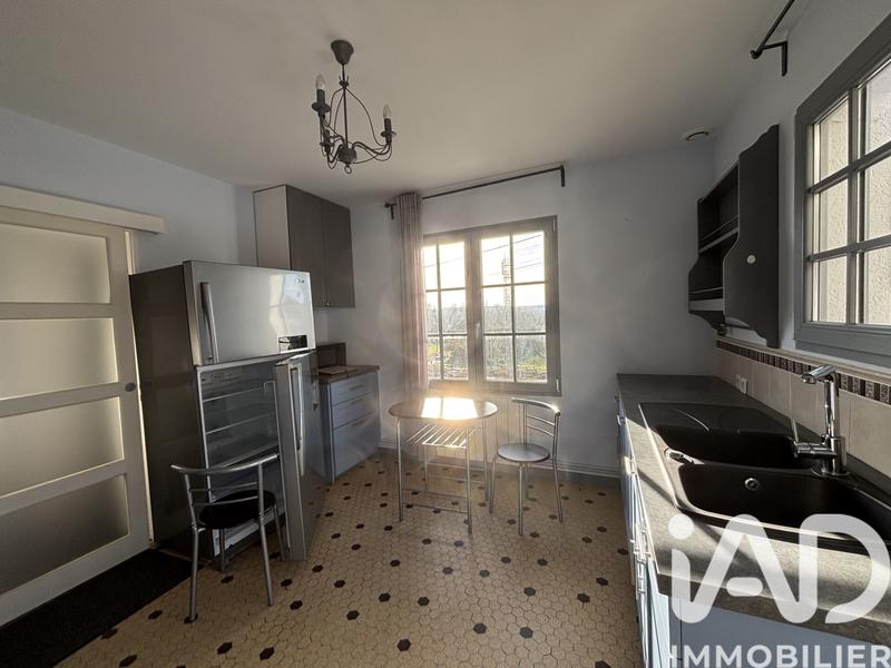 Maison de campagne - 115 m² - 5 pièces