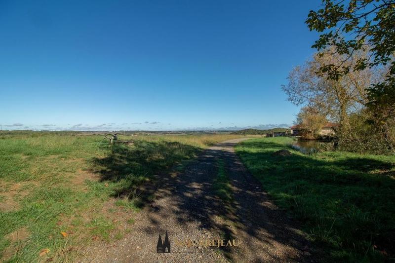 Terrain constructible - 2 289 m²