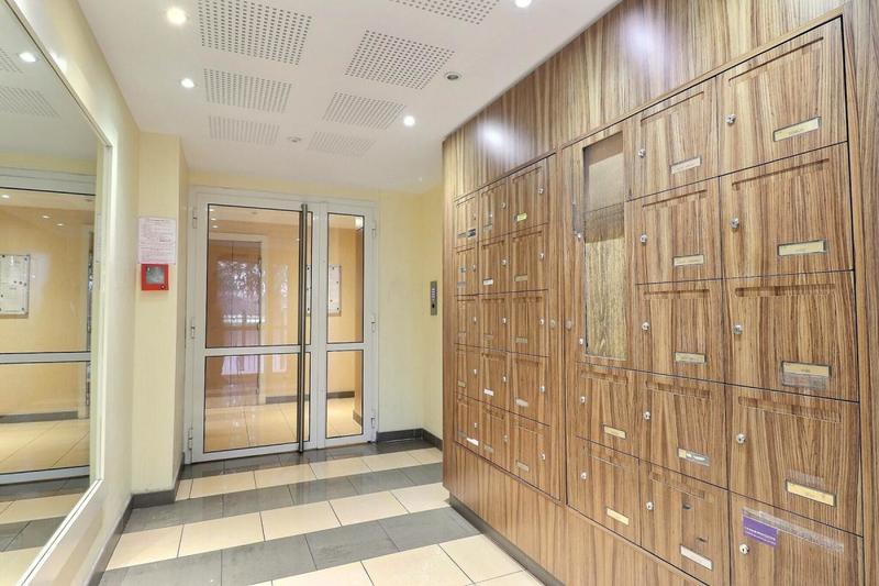 Appartement - 36 m² - 2 pièces