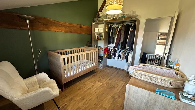 Maison - 77 m² - 3 pièces