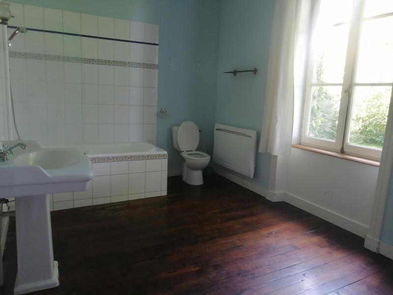 Maison de maîtres - 110 m² - 7 pièces