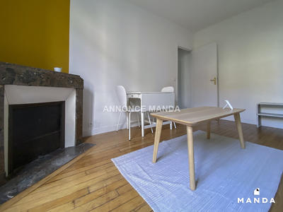 Appartement - 36 m² - 2 pièces