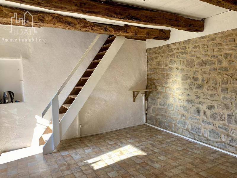 Maison de village - 38 m² - 2 pièces