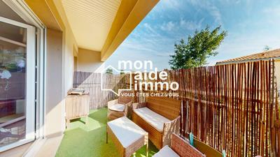 Appartement - 66 m² - 3 pièces