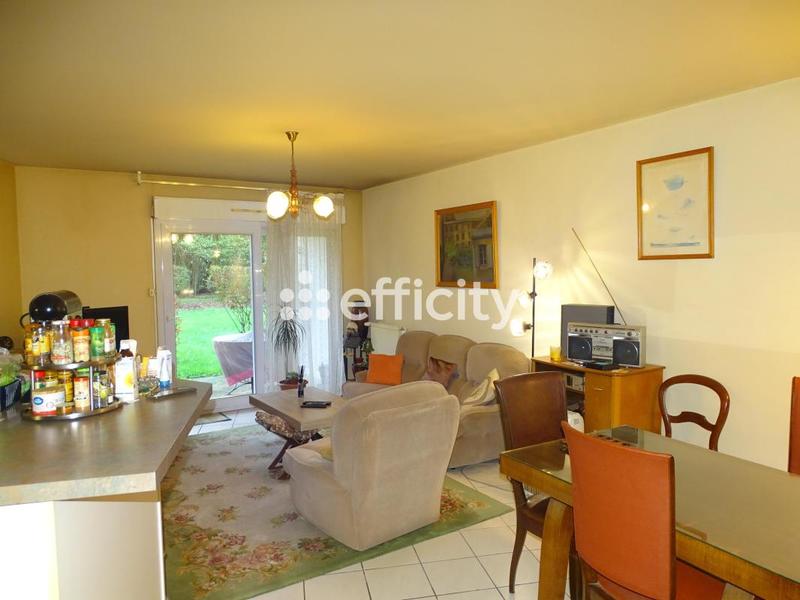 Appartement - 78 m² - 4 pièces