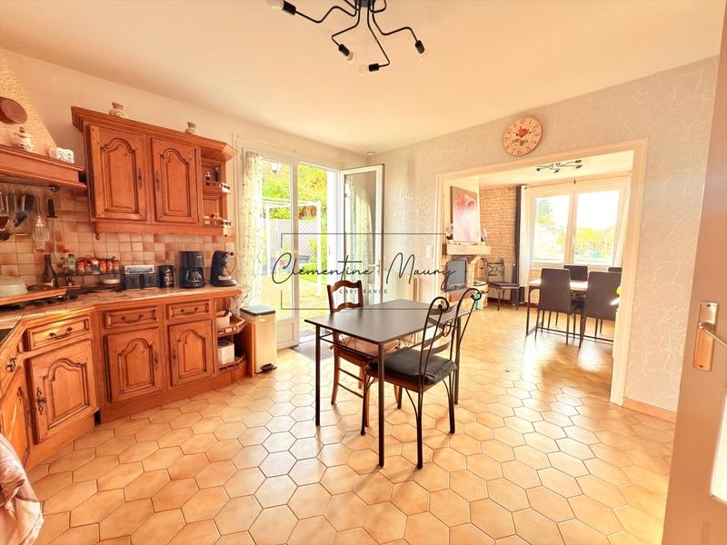 Maison - 179 m² - 4 pièces