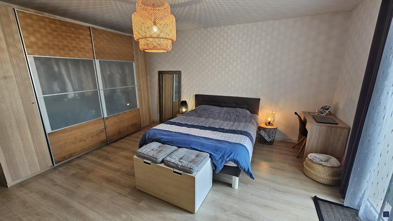 Maison - 112 m² - 4 pièces