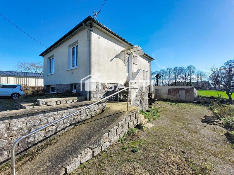 Maison - 55 m² - 3 pièces