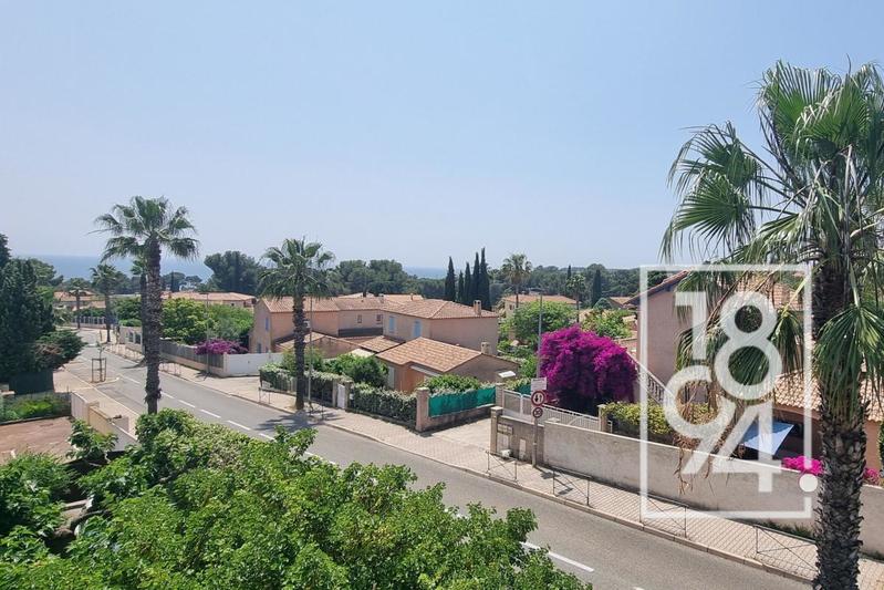 Appartement - 29 m² - 1 pièce