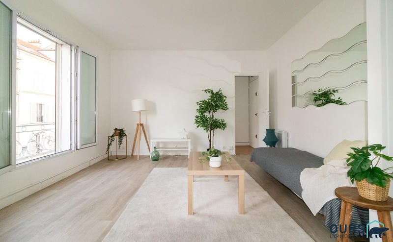 Appartement - 30 m² - 2 pièces