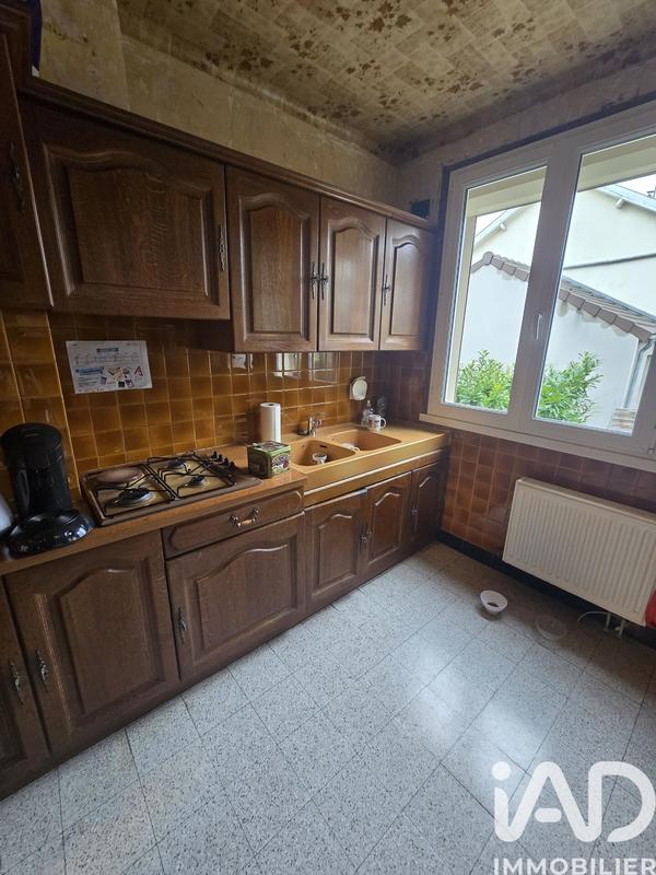 Maison - 66 m² - 4 pièces