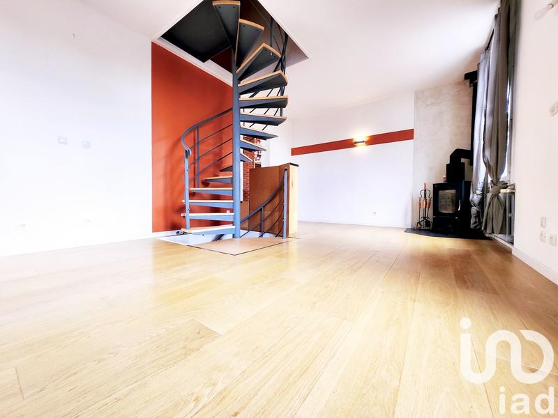 Maison - 100 m² - 6 pièces