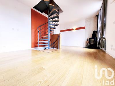 Maison - 100 m² - 6 pièces