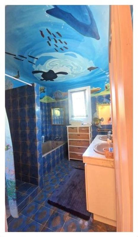 Maison - 205 m² - 7 pièces