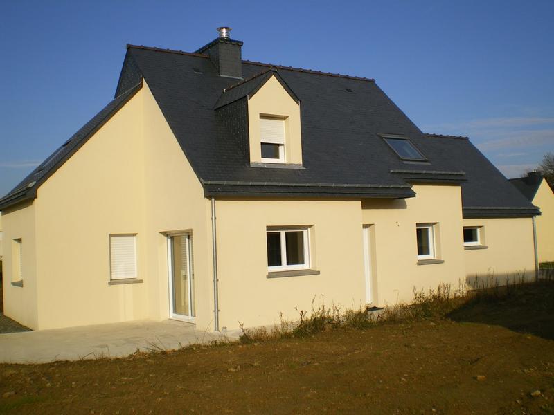 Maison - 108 m² - 5 pièces
