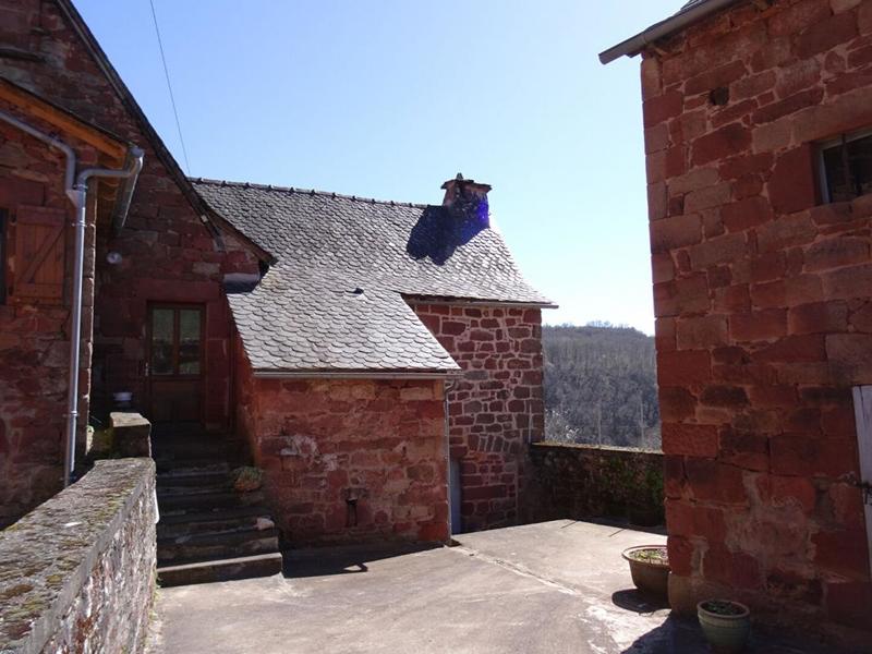 Corps de ferme - 115 m² - 4 pièces