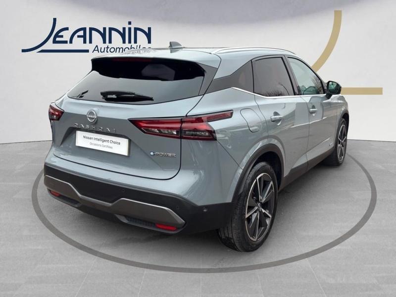Nissan Qashqai e-Power 190 ch Tekna
