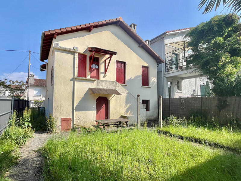 Maison - 121 m² - 4 pièces