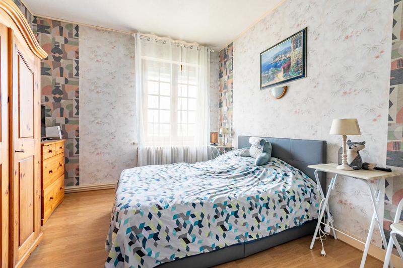 Maison de ville - 157 m² - 6 pièces