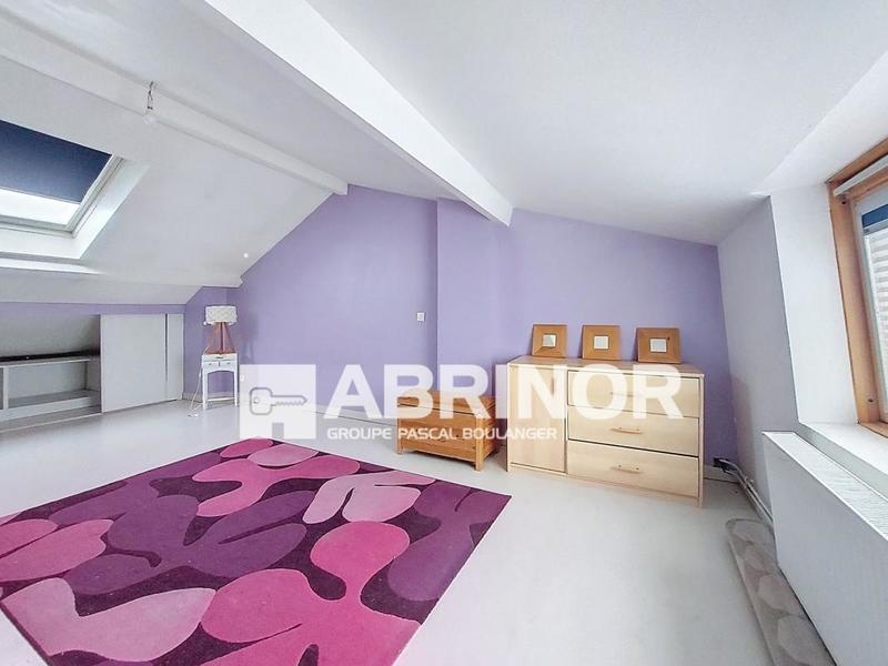 Maison - 83 m² - 4 pièces