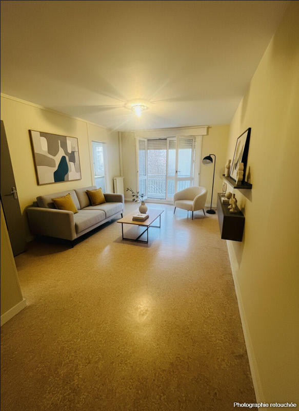 Appartement - 24 m² - 1 pièce