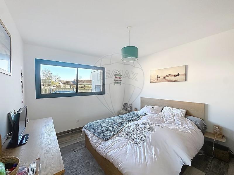 Maison - 122 m² - 4 pièces