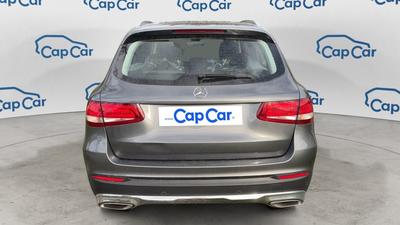 Mercedes classe glc 250 211 4matic 9g-Tronic Exécutive - Automatique