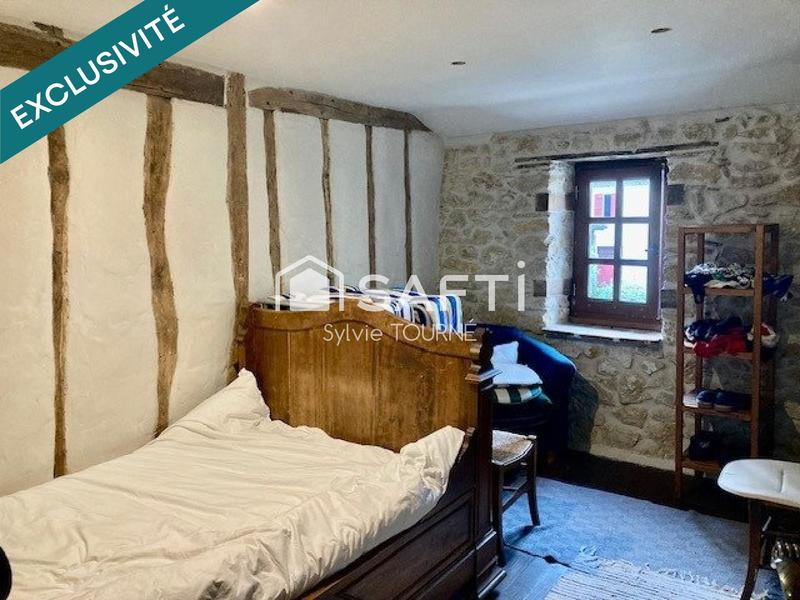 Maison - 130 m² - 6 pièces