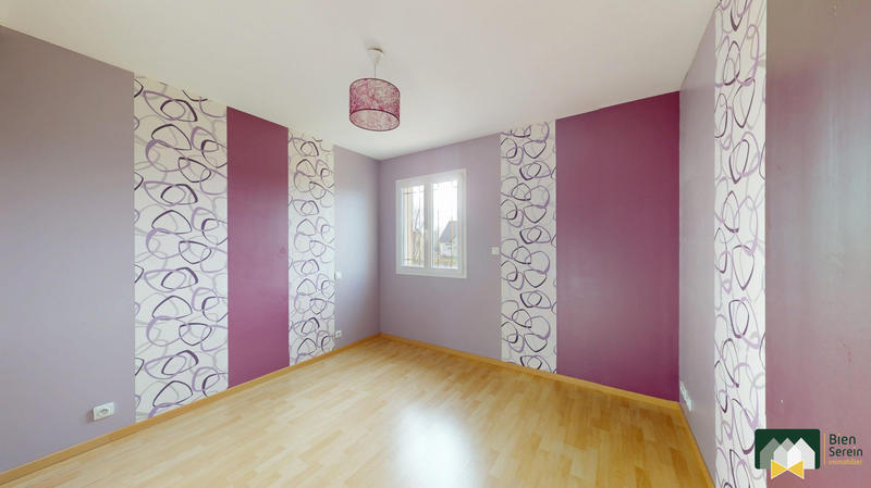 Maison - 144 m² - 6 pièces