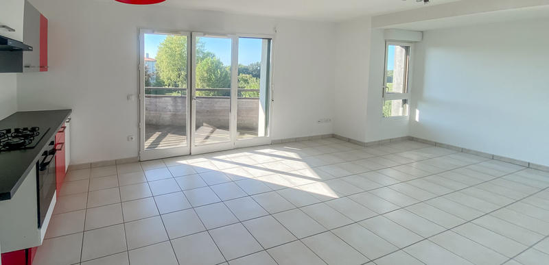 Appartement - 57 m² - 3 pièces