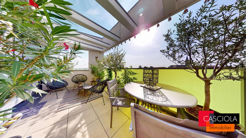 Appartement - 64 m² - 3 pièces