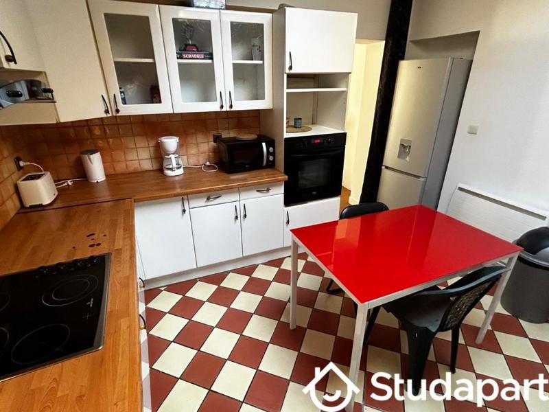 Appartement - 30 m² - 2 pièces