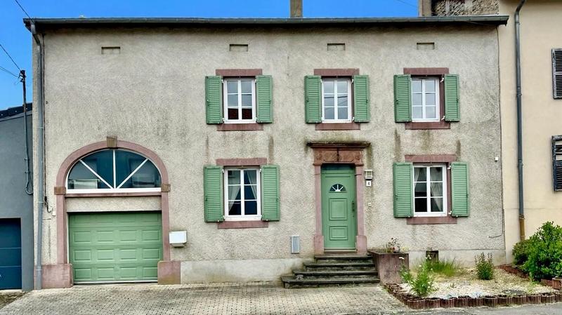 Maison - 160 m² - 7 pièces