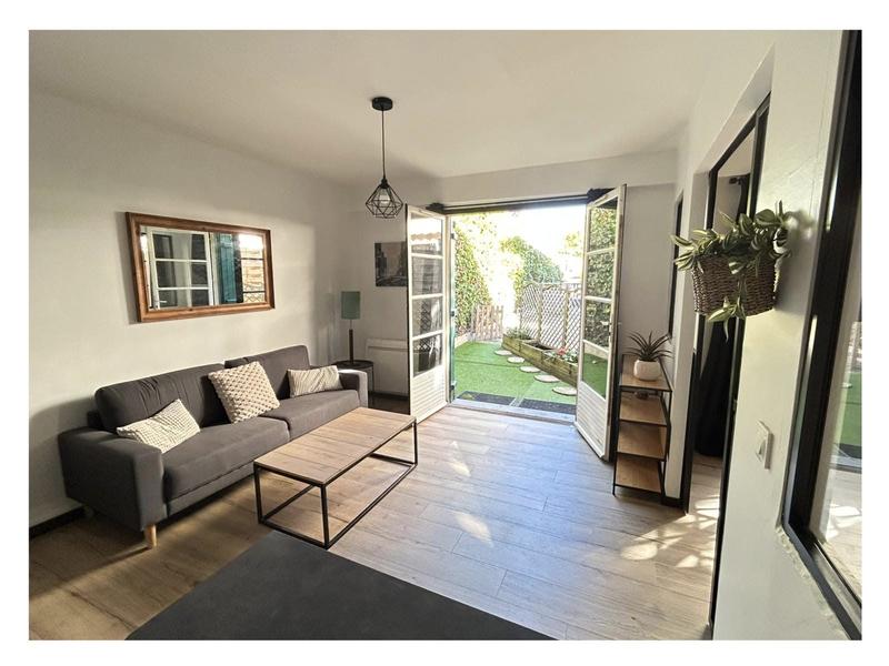 Appartement - 44 m² - 2 pièces