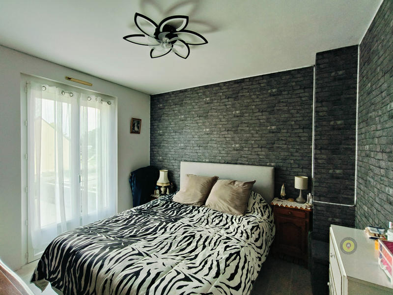 Maison - 110 m² - 5 pièces